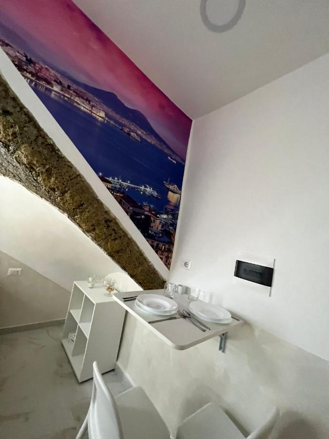 Casa Nunu Βίλα Νάπολη Εξωτερικό φωτογραφία