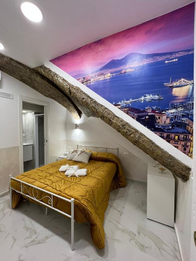 Casa Nunu Βίλα Νάπολη Εξωτερικό φωτογραφία