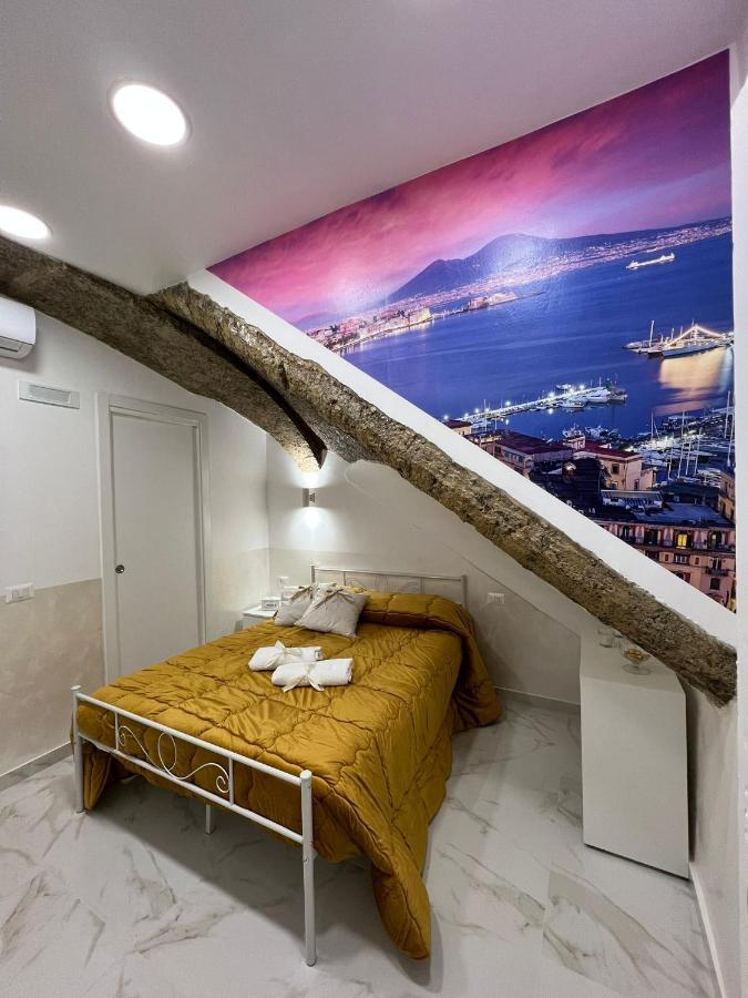 Casa Nunu Βίλα Νάπολη Εξωτερικό φωτογραφία