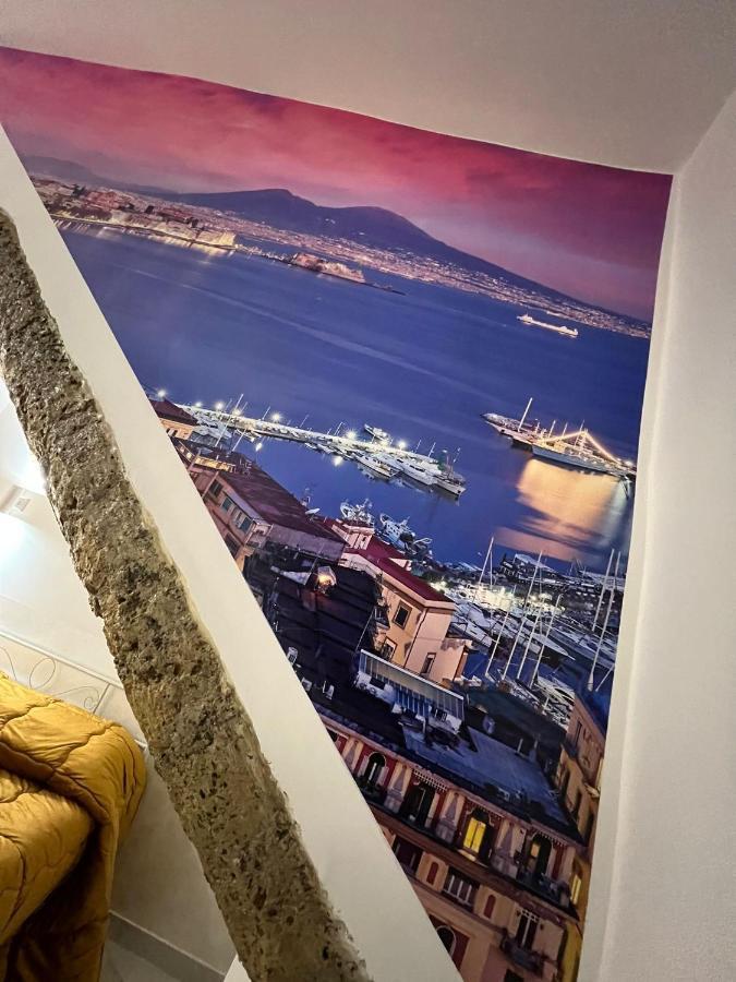 Casa Nunu Βίλα Νάπολη Εξωτερικό φωτογραφία